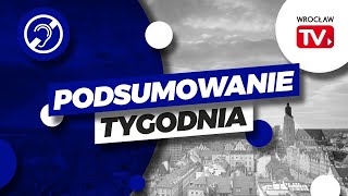 Najważniejsze informacje tygodnia Podsumowanie wydarzeń  16 lutego PJM Wrocław TV [upl. by Womack641]