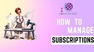 How to manage Subscriptions  Add new Subscription  Add Devices  Subscription Renewal [upl. by Jobi839]