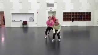 Summer  Calvin Harris Choreography [upl. by Brote]