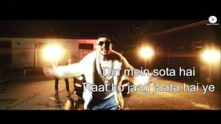 Kala Cobra Lyrics HD Song 2016 by SuBo [upl. by Fogel338]