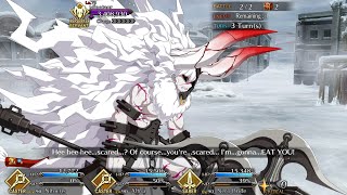 FateGrand Order part 1807 Lostbelt 1 Section 20 23 Super Recollection Quest [upl. by Yordan]