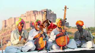 Rajasthani folk song  Baisara Beera Jaipur Jaay Jo Ji Slow Track [upl. by Bocaj]