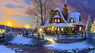 White Christmas 3D Live Wallpaper and Screensaver [upl. by Nahgem]