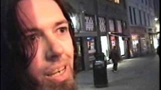 Witnessing To Satanists On The Streets Of Oslo Norway [upl. by Tannenbaum]