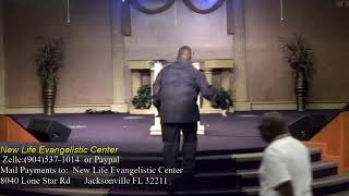 New Life Evangelistic Center Inc Live Stream [upl. by Malha]