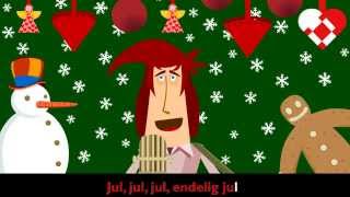 Jul jul endelig jul [upl. by Cissy896]