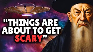 What Nostradamus Predicted For 2024 Will SCARE Everyone [upl. by Edrahs825]