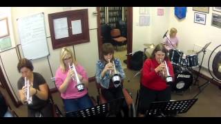 Blaenavon Brass Band  Myfanwy MUSIC DIRECTORANDREW JONES [upl. by Gastineau]