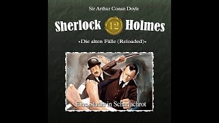 Eine Studie in Scharlachrot Sherlock Holmes Hörbuch [upl. by Laws632]