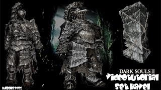 VIDEOTUTORIAL DARK SOULS 2 LOCALIZACIÓN DE LA ARMADURA DE HAVEL [upl. by Selmner]