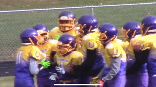 Avondale Middle school VS Reuther middle school\Avondale won 340 [upl. by Hunsinger]