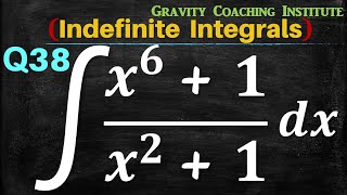 Q38  Evaluate ∫x61x21 dx  Integration of x61x21 dx  Integral of x61x21 [upl. by Hardwick]