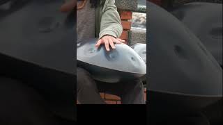 Percussionista di handpan sul lungomare di Salerno [upl. by Frederik140]