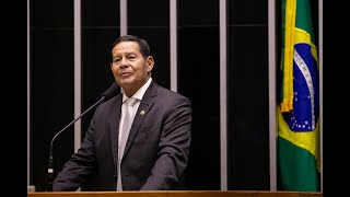 DISCURSO DO SENADOR HAMILTON MOURÃO  180324 [upl. by Rurik136]