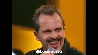 Miguel Bosé  Bambú video oficial [upl. by Htnicayh]