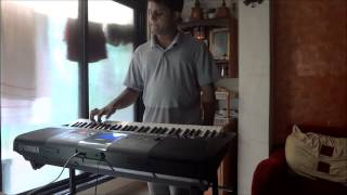 Downfall  Children Of Bodom  Keyboard Cover Original Sounds Used [upl. by Eido288]