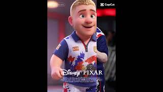 Rapid Ricky Evans as a Pixar character [upl. by Cas]