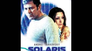 Soundtrack  Edward Artemiev  Andrey Tarkovskys Solaris 1972  10  Part X [upl. by Antipus]