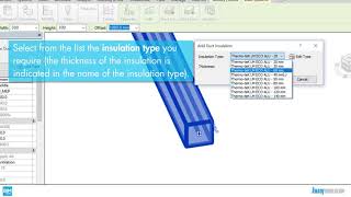 KNAUF INSULATION TECHNICAL SOLUTIONS BIM INTEGRATION [upl. by Cowley779]