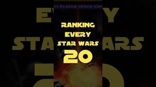 Ranking every Star Wars Game part 20 starwars starwarsmemes gaming [upl. by Zephan]