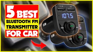 How to Use the MONSTER 2MNCA0116B0A2 Bluetooth FM Transmitter  Comprehensive Guide [upl. by Pierette]