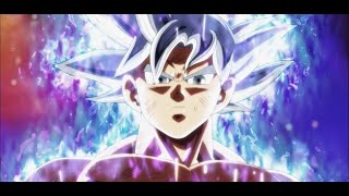 Dragon Ball Super「AMV」 Goku Vs Jiren  Courtesy Call [upl. by Aletta]