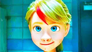 INSIDE OUT 2 quotRiley Changes Hair To Look Like Valquot Trailer NEW 2024 [upl. by Yenffad807]