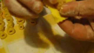 Tortellini fatti a mano [upl. by Yssak786]