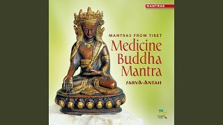 Medicine Buddha Mantra 108 times [upl. by Sirref650]