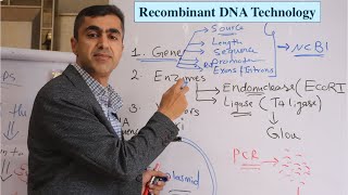 Recombinant DNA Technology [upl. by Yelrebma]