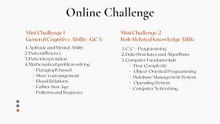 Generation Google Scholarship Online Challenge [upl. by Ellennoj]