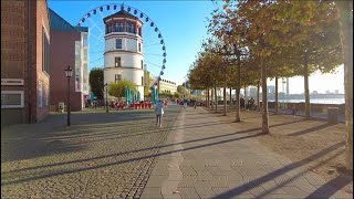 De DüsseldorfKaiserswerth a Menzelsee paso verde y más pruebas del cardán TELESIN con GoPro [upl. by Dnalyr]