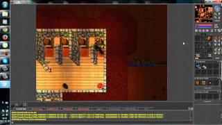 Tibia 100 Working DiceBot Not Fake  Trial Download [upl. by Ariella81]