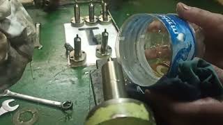 Lubricator Nozzles Quills Inspection [upl. by Murry]