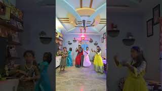 Korameesala chinnavada group dance💃 [upl. by Atikim]