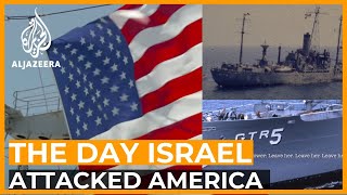 The Day Israel Attacked America  Special Series [upl. by Samal]