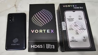 Vortex HD65 Ultra Network Unlock Done [upl. by Ahsiened]