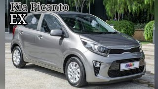 Kia Picanto 12 EX 2019 Malaysia Spec RM49888 [upl. by Ackler]