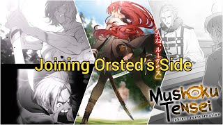 How Rudeus Ended Up Working Under Orsted  Mushoku Tensei [upl. by Ajuna]