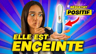 PRANK  DIOLINDA EST ENCEINTE [upl. by Ahsitahs838]