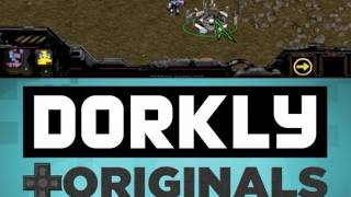 Dorkly Bits  Starcraft SCVs Go On Strike [upl. by Dawna]