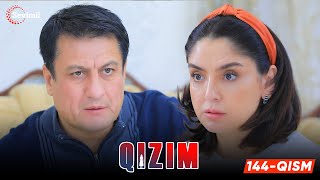 Qizim 144qism milliy serial  Қизим 144 қисм миллий сериал [upl. by Evilc]