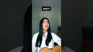 SAKIT  Zynakal Cover by YAZMIN AZIZ [upl. by Karylin]