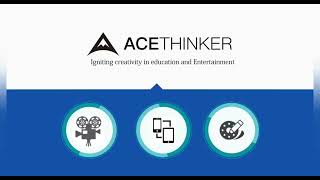 How to Register AceThinker Video Editor Pro [upl. by Molahs469]