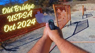 Old Bridge USPSA October 2024 practicalshooting range USPSA Sig Pistol Airsoft pewpew [upl. by Oregolac]