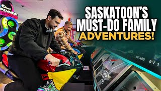 Moving to Saskatoon CA Top Spots for Young Families [upl. by Eednarb]