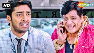 Lady Gangster James Bond  Hindi Dubbed  Allari Naresh Sakshi Choudhary  Part 04 [upl. by Ardath652]