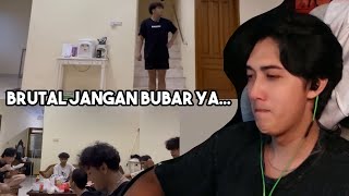 Gua Gakuat Kalo Emang BRUTAL Beneran Kayak Gini [upl. by Noraa]