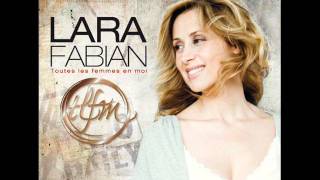 Lara Fabian  LHymne à LAmour studio  Lyrics [upl. by Kylila]