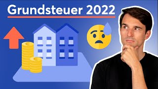 Grundsteuerreform DAS ändert sich 2022 für Mieter und Eigentümer  Neue Grundsteuer berechnen [upl. by Ettezel340]